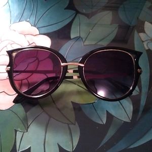 Womens Cateye Sunglasses
